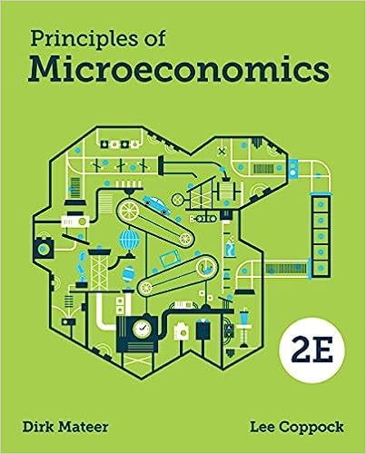 complete test bank for Principles of Microeconomics by Mateer