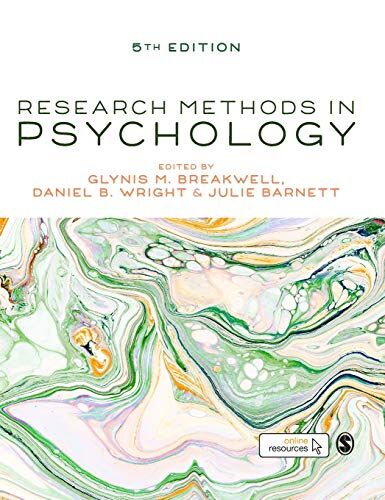 test bank for Research Methods in PsychologyBreakwell5e