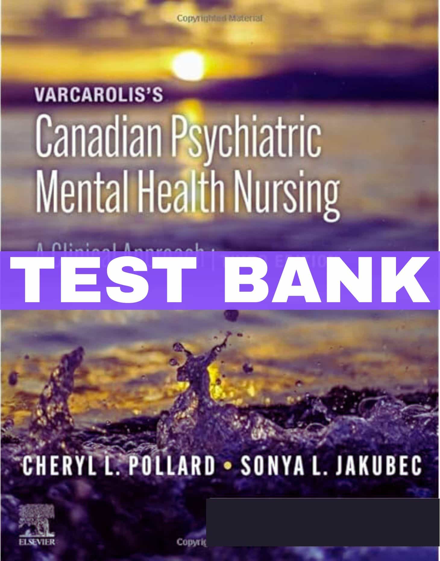 varcaroliss canadian psychiatric mental health nursing 3rd edition test bank