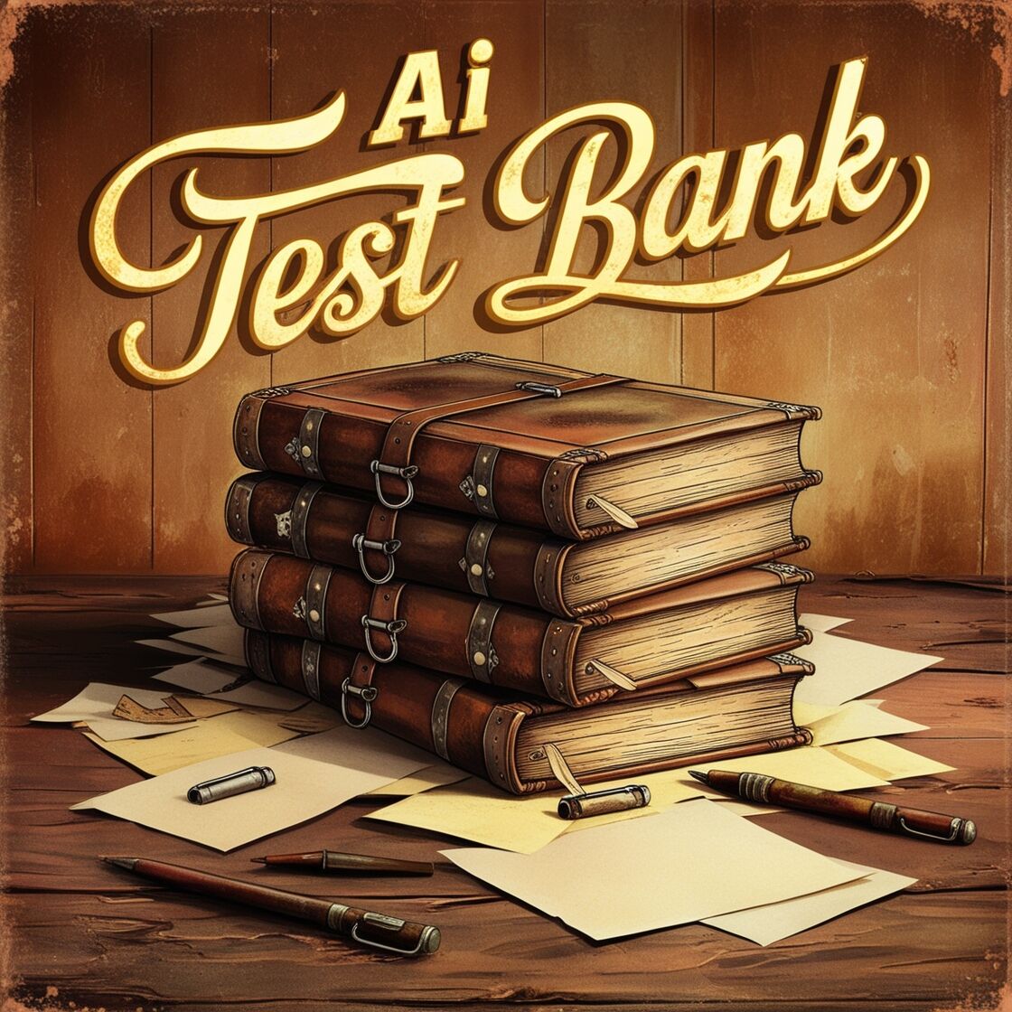 ati test bank​